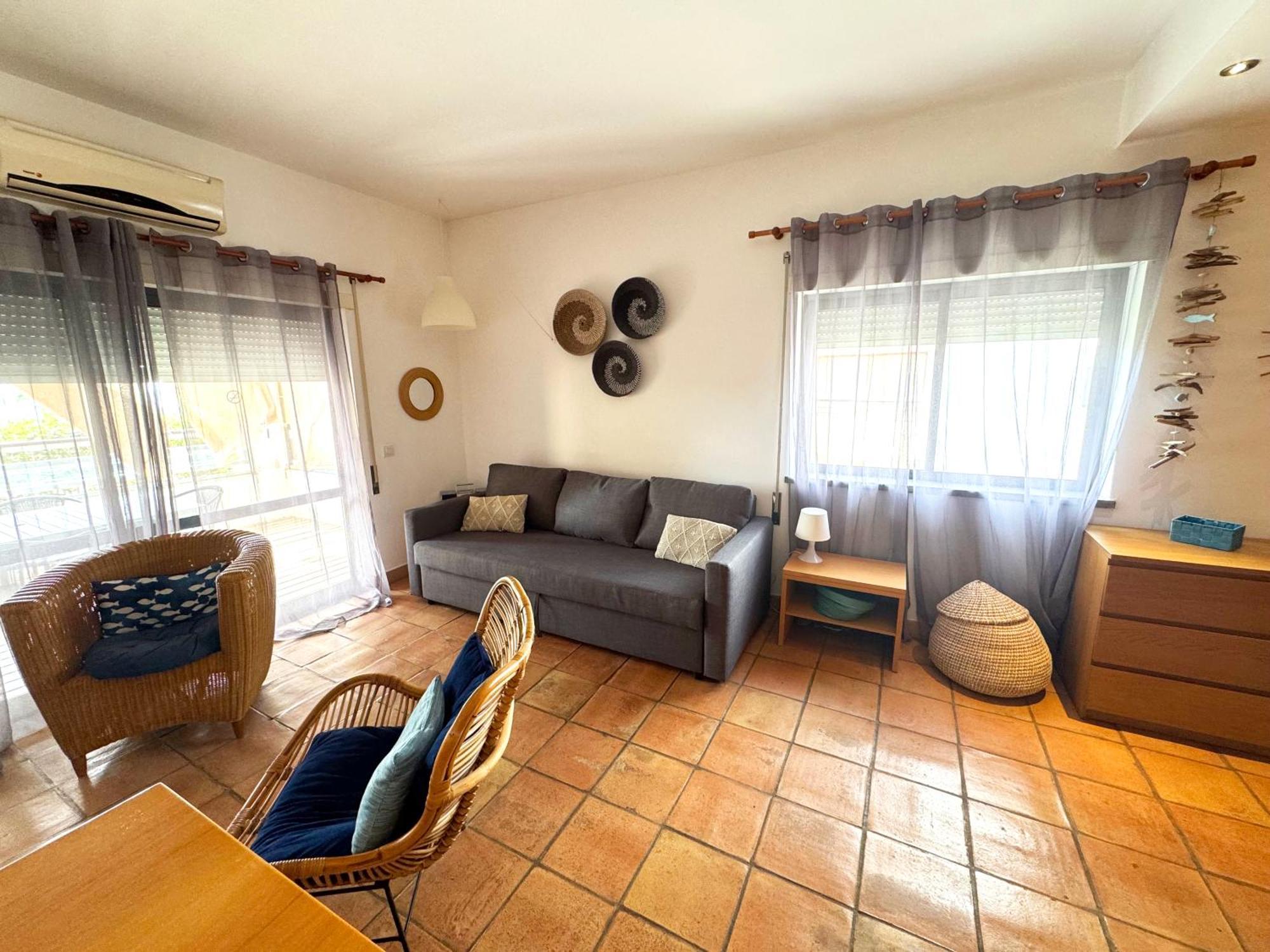 Vila Alegria Apartment Lagos Exterior foto